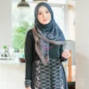 Gamis Afida Elegant Dark Series I (1)