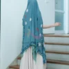 Gamis Afida Green Series I (3)