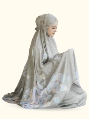 Mukena Afida Pattern I